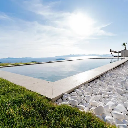 빌라 Fuga Panorama Bodrum