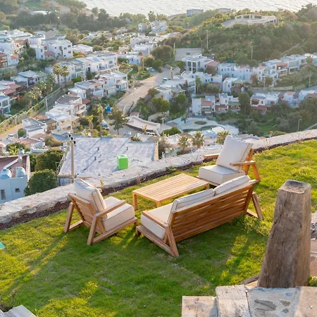 빌라 Fuga Panorama Bodrum