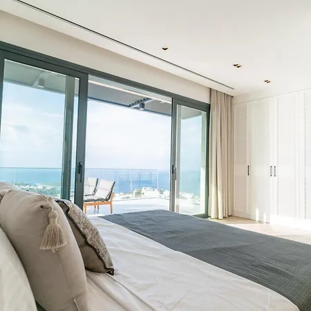 Fuga Panorama 빌라 Bodrum