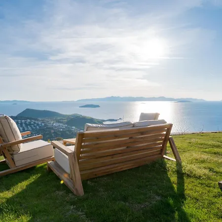 Fuga Panorama 빌라 Bodrum