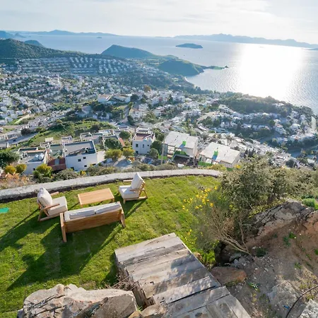 Fuga Panorama 빌라 Bodrum