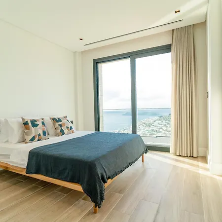 빌라 Fuga Panorama Bodrum